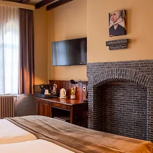 Hotel Monasterium Poortackere