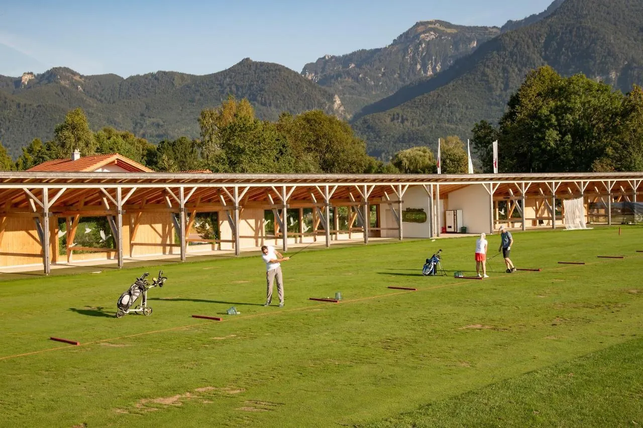 Das Achental Resort Grassau  5*, Grassau (Bavaria) Alemania