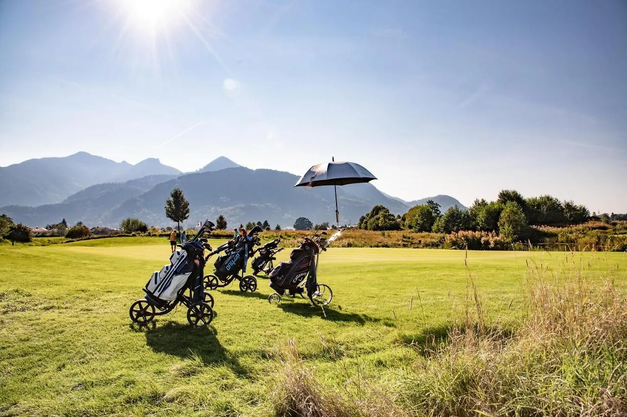 *****  Das Achental Resort Grassau  Alemania