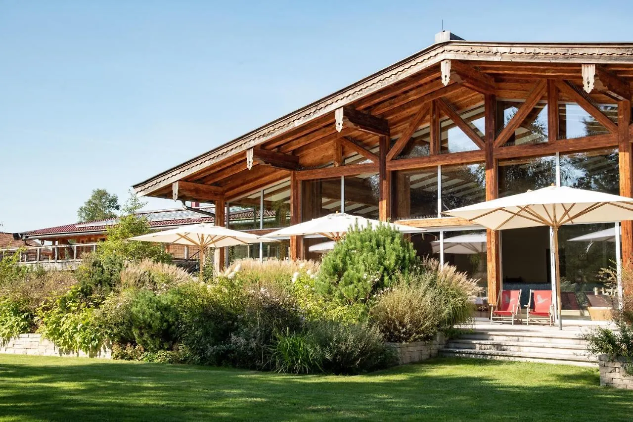 Das Achental Resort Grassau