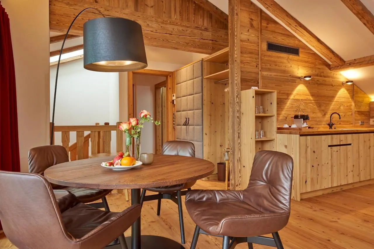 Das Achental Resort Grassau